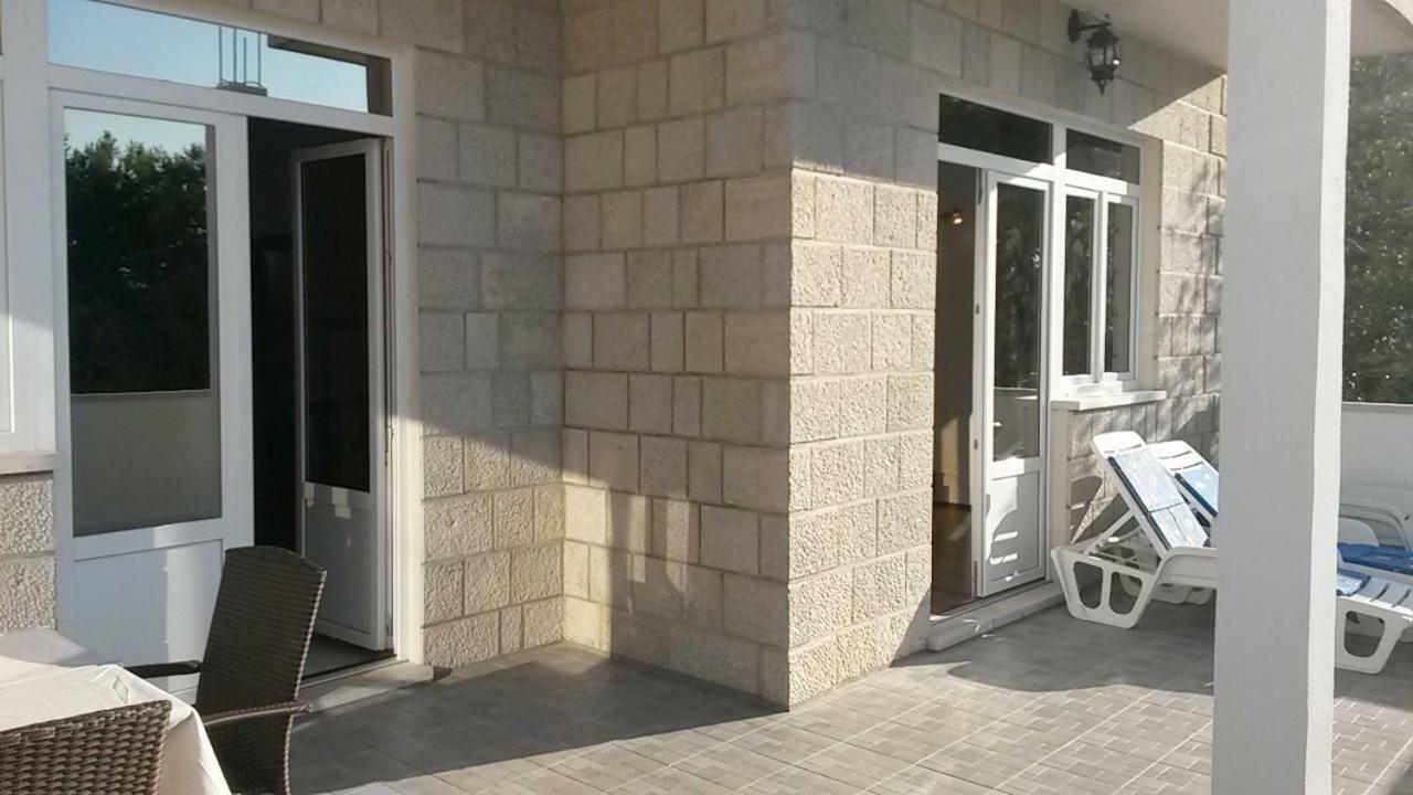 Apartments Rina 察夫塔特 外观 照片